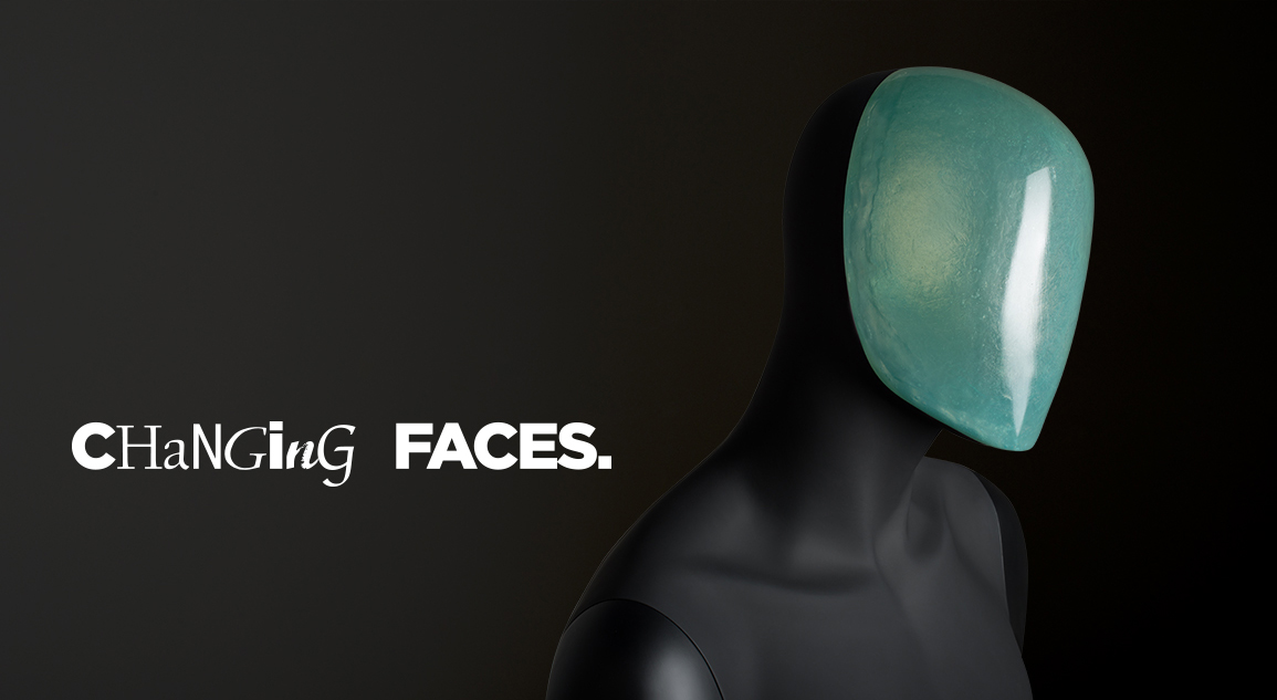 Hans Boodt Mannequins - Changing Faces campagne